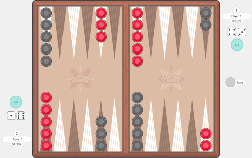 Backgammon